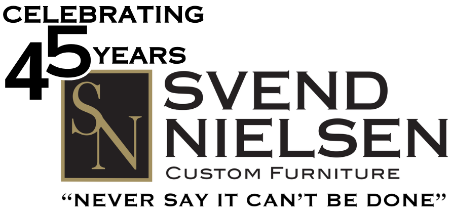 Svend Nielsen Custom Furniture logo