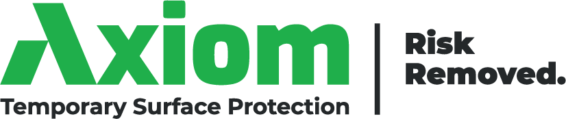 Axiom Temporary Surface Protection